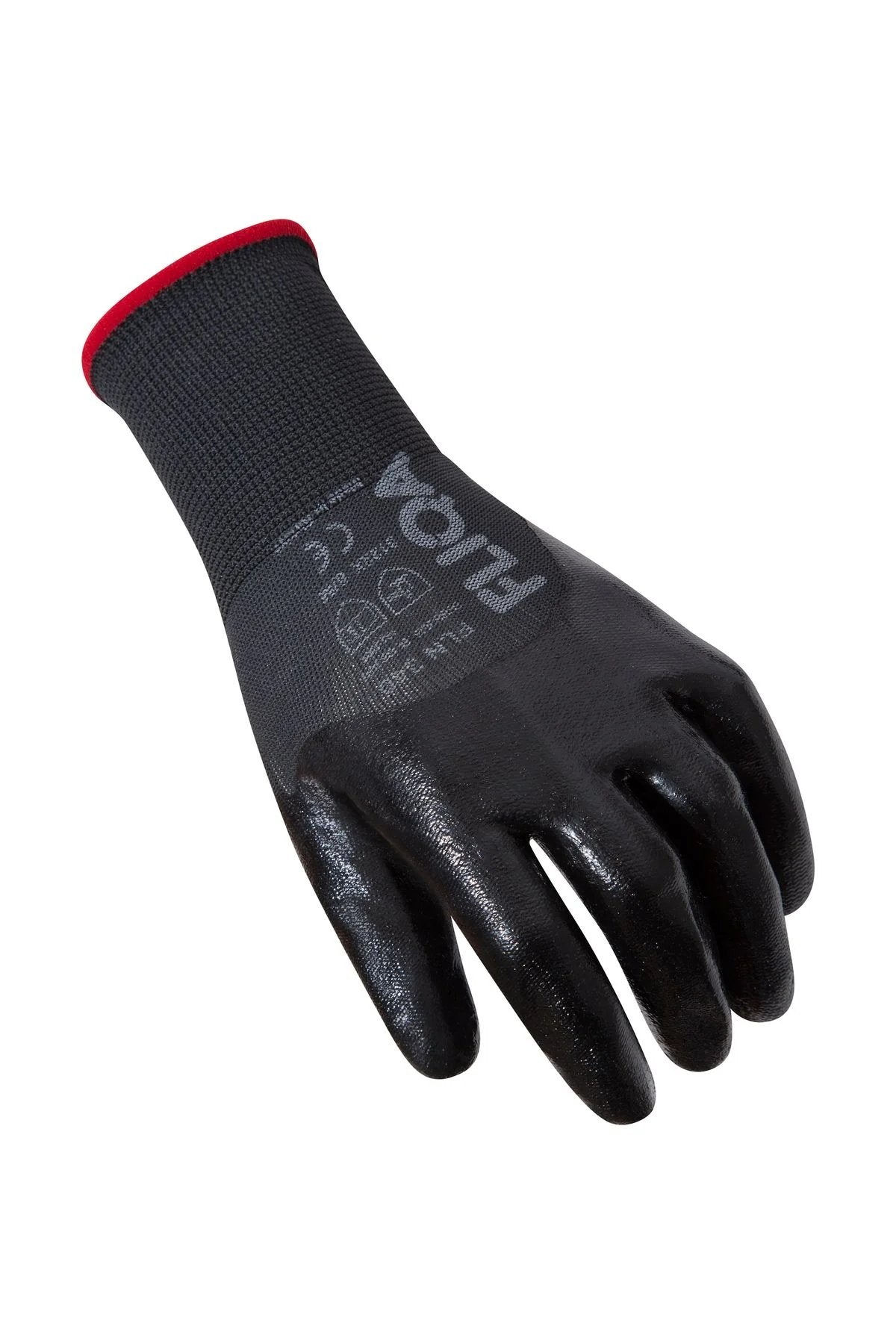 FLN-340 Nitril Hassas Montaj İş Eldiveni FLN-340 Nitril Hassas Montaj İş Eldiveni